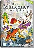 Produkt-Bild: H&auml;fft Original M&uuml;nchen A5 2011/2012 "Das M&uuml;nchner Hausaufgabenheft"