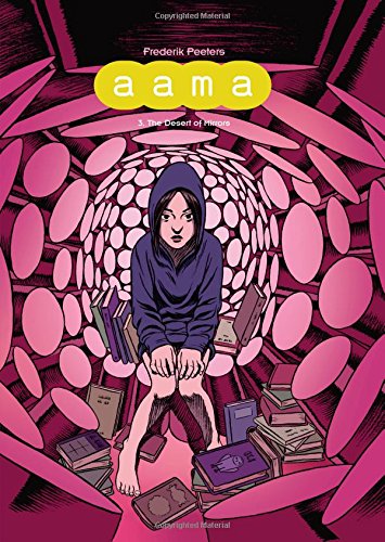 aama: 3. The Desert of Mirrors