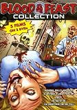 Buy : Blood Feast Collection (5 Films)