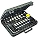 Starrett 665MJZ Inspection Set With 25-181J Millimeter Reading AGD Group 2 Dial Indicator, With Case