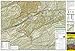 Clinch Ranger District Map [Jefferson National Forest] (National Geographic Trails Illustrated Map, 793)