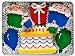 Happy Birthday Sugar Cookie Gift Tin