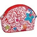 Oilily OCB0128-0101 M Cosmetic Bag, M�dchen Kosmetiktaschen, 18 x 8 x15 cm (B x H x T)