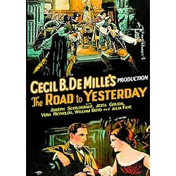 Road To Yesterday, The (Silent)