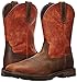 Ariat Men's Groundbreaker Wide Square Steel Toe Work Boot