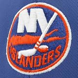 NHL New York Islanders Draft Flex Fit Cap (GTE,Small/Medium)
