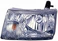 Depo 330-1112L-AS Ford Ranger Driver Side Replacement Headlight Assembly