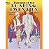 Fashions of the Roaring Twenties Coloring Book (Dover Coloring Books)