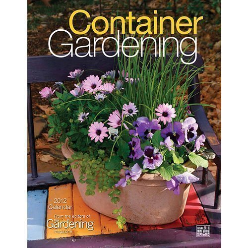Container Gardening 2012
