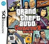 Grand Theft Auto: Chinatown Wars (Nintendo DS)
