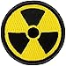 Nuclear/Radioactve Patrol Patch - 2