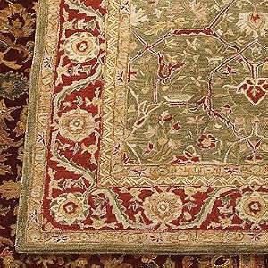 Anatolia Terrain Wool Area Rugs - 4' Round - Frontgate