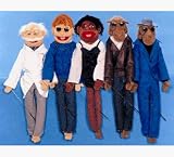 Dr. Moody Wrap-Around Puppet (M4105)