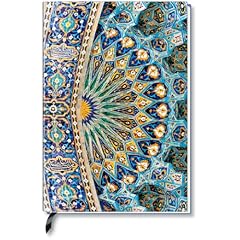 Notizbuch - Blank Book - Oriental Dome