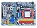 Gigabyte GA-MA770-UD3 Mainboard Sockel AMD AM2+ 770 4x DDR2 Speicher ATX