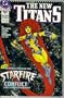 The New Titans Annual #6 : Starfire's World (DC Comics)