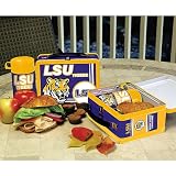 LSU Tigers Lunch Box