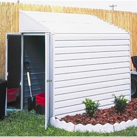 1.22x2.13m Yardsaver Storage