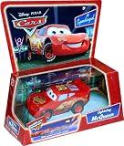 Pullbax LIGHTNING MCQUEEN Disney / Pixar CARS Pull Back Motorized Vehicle