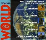 Review Various  / Discover World 5 CD's Capturing the Diverse Sounds of World Music