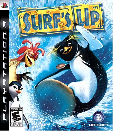 【Amazonの商品情報へ】Surfs Up(輸入版)