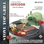 Joycook Stove Top Grill Excellent Barbecue