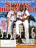 Sports Illustrated February 28, 2011 Freddie Freeman & Jason Heyward/Atlanta Braves on Cover, Trevor Bayne Wins Daytona 500, Blake Griffin's Dunkfest (Los Angeles Clippers), San Diego State Aztecs Basketball