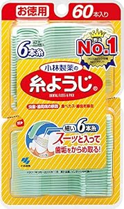 糸ようじ 60本