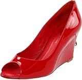 Donna Karan Womens 825709-2 Wedge Sandal Sandal