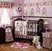 Sophie 6 Piece Baby Crib Bedding Set by Cocalo