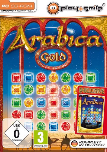 Arabica: Gold-Edition