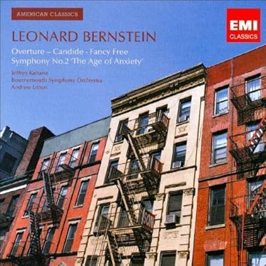 Overture To Candide. Leonard Bernstein: Overture - Candide; Fancy Free;
