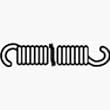 National Mfg. N176271 Heavy Door And Gate Spring