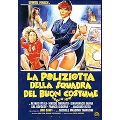 La Poliziotta Della Squadra Del Buon Costume
