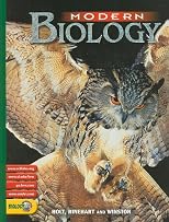 Modern Biology