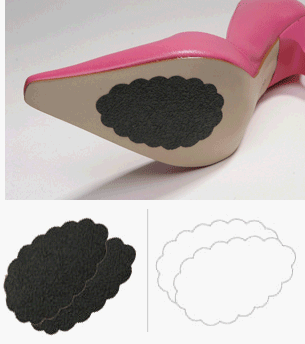 Sole-Stopperz - Strut Safely Combo Pack