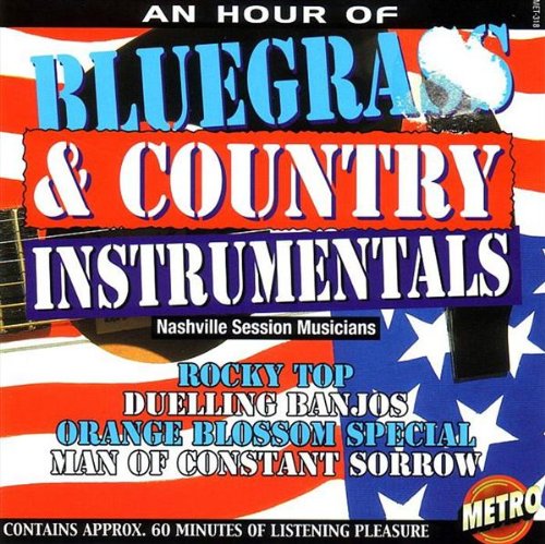 An Hour Of Bluegrass Country Instrumentals