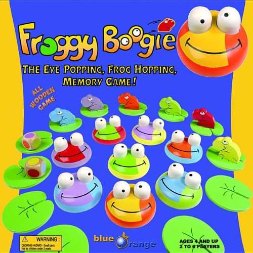 Froggy Boogie