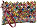Nahui Ollin Rosy Cheeks Wristlet
