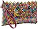 Nahui Ollin Rosy Cheeks Wristlet