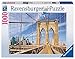 Ravensburger View from the Brooklyn Bridge 1000 Piece Jigsaw Puzzle for Adults – Every piece is unique, Softclick technology Means Pieces Fit Together Perfectly