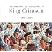 Condensed 21st Century Guide to King Crimson
