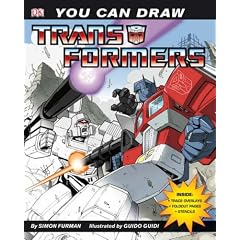 You Can Draw "Transformers"