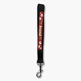 Arsenal Dog Lead 2.5cm x 120cm