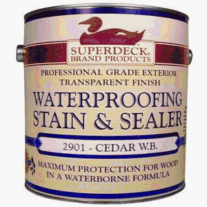 GAL Cedar WTRborne
