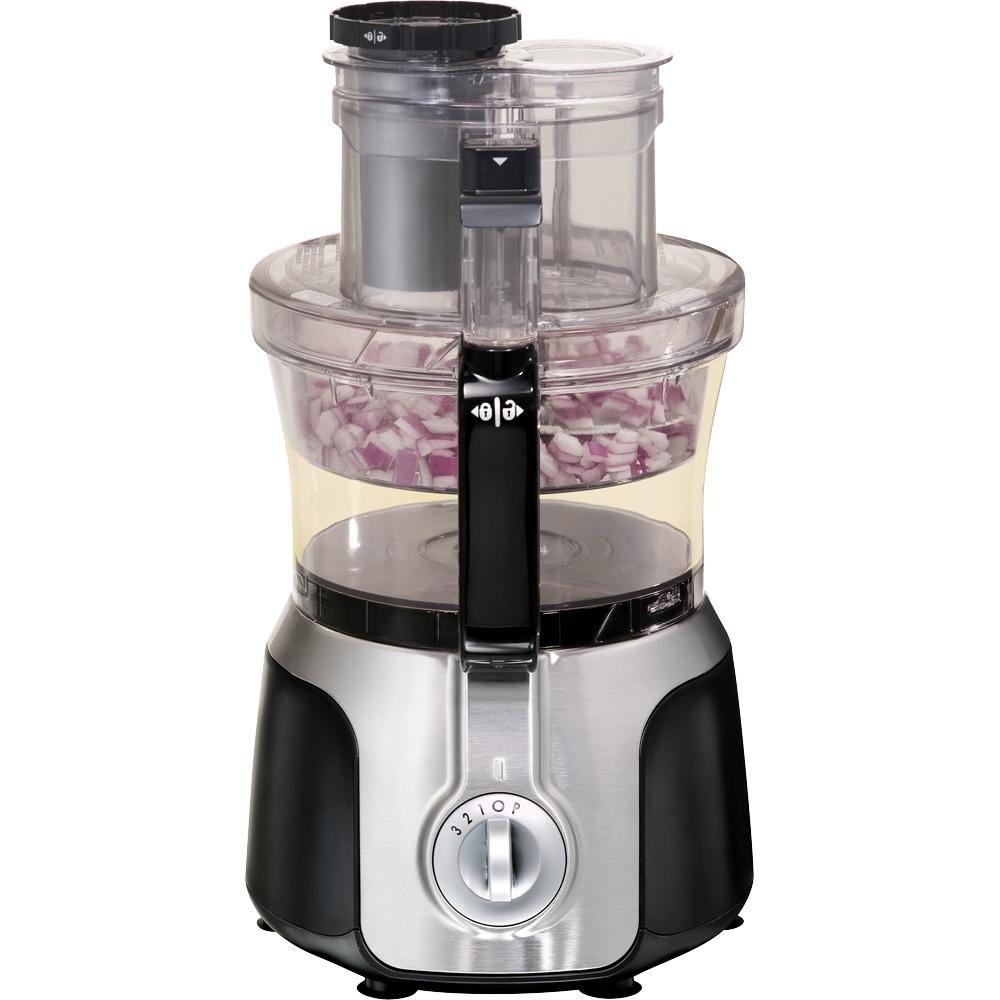 What food processor is used on america's test kitchen ziti, hamilton beach food processor nut