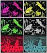 Scratch-Art Paper