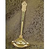 BAROQUE PUNCH LADLE GOLD