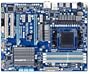 GigaByte GA-970A-UD3 Motherboard Sockel AM3+ 4x DDR3 Speicher ATX