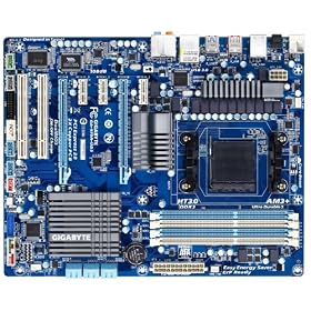 Gigabyte GA-970A-UD3 SKT-AM3+ Motherboard (Rev 1.0)
